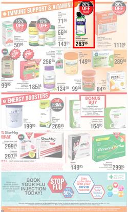 Dis-Chem : Your Healthy Living Pharmacy (23 June - 17 July 2022), page 4