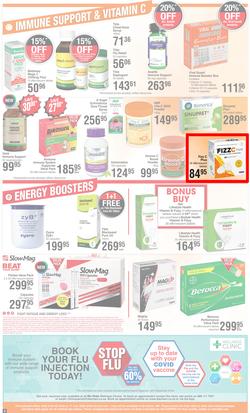 Dis-Chem : Your Healthy Living Pharmacy (23 June - 17 July 2022), page 4