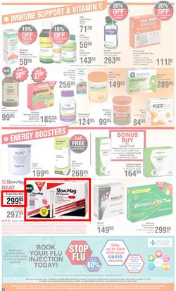 Dis-Chem : Your Healthy Living Pharmacy (23 June - 17 July 2022), page 4