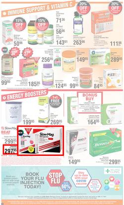 Dis-Chem : Your Healthy Living Pharmacy (23 June - 17 July 2022), page 4