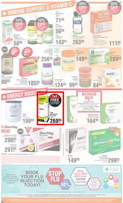 Dis-Chem : Your Healthy Living Pharmacy (23 June - 17 July 2022), page 4