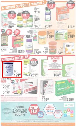Dis-Chem : Your Healthy Living Pharmacy (23 June - 17 July 2022), page 4