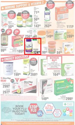 Dis-Chem : Your Healthy Living Pharmacy (23 June - 17 July 2022), page 4
