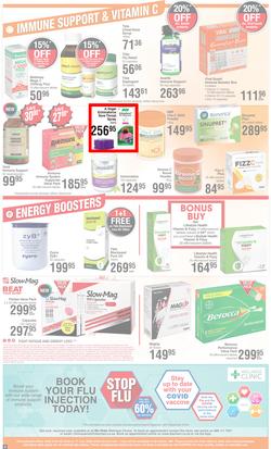 Dis-Chem : Your Healthy Living Pharmacy (23 June - 17 July 2022), page 4