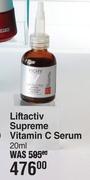 Vichy Liftactiv Supreme Vitamin C Serum-20ml