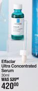 La Roche Posay Effaclar Ultra Concentrated Serum-30ml