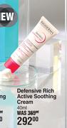 Bioderma Sensibio Defensive Rich Active Soothing Cream-40ml