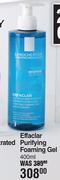 La Roche Posay Effaclar Purifying Foaming Gel-400ml