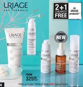 Uriage Eau Thermale Products-Each