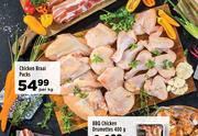 Chicken Braai Packs-Per kg