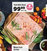 Pork Belly Roast-Per kg