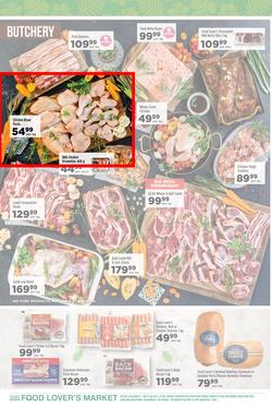 Food Lover's Market KwaZulu-Natal : Summer Carnival Biggest Deals Of The Season (23 January - 29 January 2023), page 4