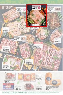 Food Lover's Market KwaZulu-Natal : Summer Carnival Biggest Deals Of The Season (23 January - 29 January 2023), page 4
