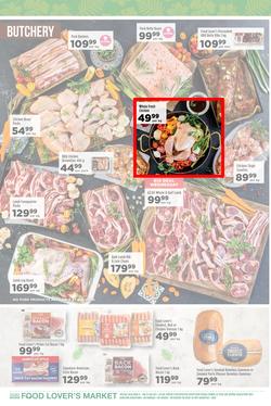 Food Lover's Market KwaZulu-Natal : Summer Carnival Biggest Deals Of The Season (23 January - 29 January 2023), page 4