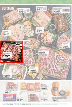 Food Lover's Market KwaZulu-Natal : Summer Carnival Biggest Deals Of The Season (23 January - 29 January 2023), page 4