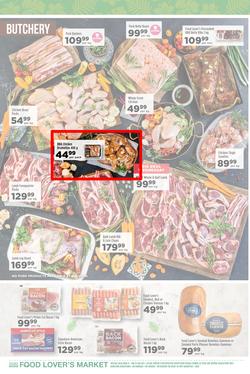 Food Lover's Market KwaZulu-Natal : Summer Carnival Biggest Deals Of The Season (23 January - 29 January 2023), page 4
