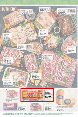 Food Lover's Market KwaZulu-Natal : Summer Carnival Biggest Deals Of The Season (23 January - 29 January 2023), page 4