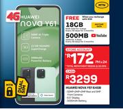 Huawei Nova Y61 64GB 4G