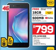 Itel AC50 8GB 4G