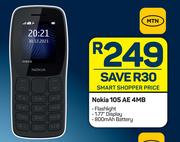 Nokia 105 AE 4MB