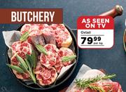 Oxtail-Per Kg