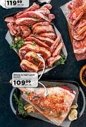 Whole & Half Lamb A2/A3-Per Kg