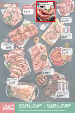 Food Lover's Market Western Cape : Great Value, Unbeatable Savings (28 March - 03 April 2022), page 4