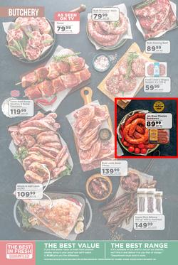 Food Lover's Market Western Cape : Great Value, Unbeatable Savings (28 March - 03 April 2022), page 4