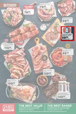 Food Lover's Market Western Cape : Great Value, Unbeatable Savings (28 March - 03 April 2022), page 4