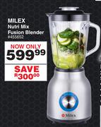 Milex Nutri Mix Fusion Blender