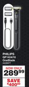 Philips QP1424/10 One Blade