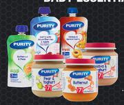 Purity Pouches 110ml Or 7 Months 125ml-For 1