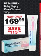 Bepanthen Baby Nappy Care Ointment-100g