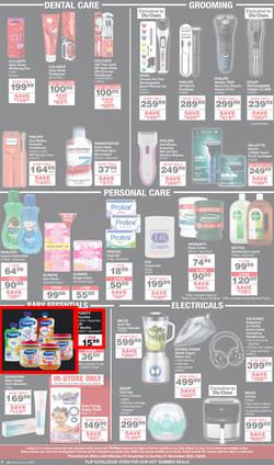 Dis-Chem : Black Friday (25 November - 01 December 2024), page 4