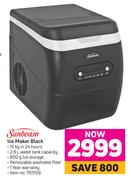 Sunbeam Ice Maker Black