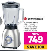 Bennett Read 1000W Blender