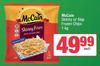 McCain Skinny Or Slap Frozen Chips-1kg