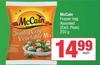 McCain Frozen Veg Assorted(Excl. Peas)-250g Each