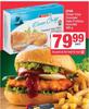 Spar Ocean Crisp Crumbed Hake Portions Assorted-480g Each