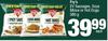 Fry's EV Sausages, Soya Mince Or Hot Dogs-380g Each