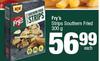Fry's Strips Southern Fried-300g Each