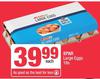 Spar Large Eggs-18s Pack Each