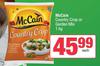 McCain Country Crop Or Garden Mix-1kg Each
