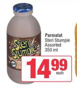 Parmalat Steri Stumpie Assorted-350ml Each