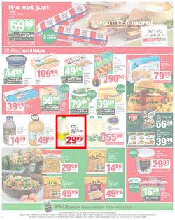 SPAR Western Cape : Great Savings, Every Day (20 May - 08 June 2025), page 4