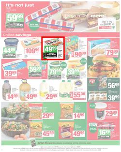 SPAR Western Cape : Great Savings, Every Day (20 May - 08 June 2025), page 4