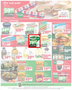 SPAR Western Cape : Great Savings, Every Day (20 May - 08 June 2025), page 4