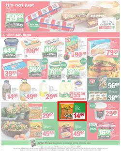 SPAR Western Cape : Great Savings, Every Day (20 May - 08 June 2025), page 4
