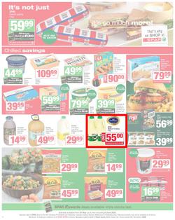 SPAR Western Cape : Great Savings, Every Day (20 May - 08 June 2025), page 4