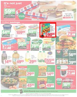 SPAR Western Cape : Great Savings, Every Day (20 May - 08 June 2025), page 4